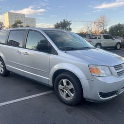 2009 Dodge Grand Caravana