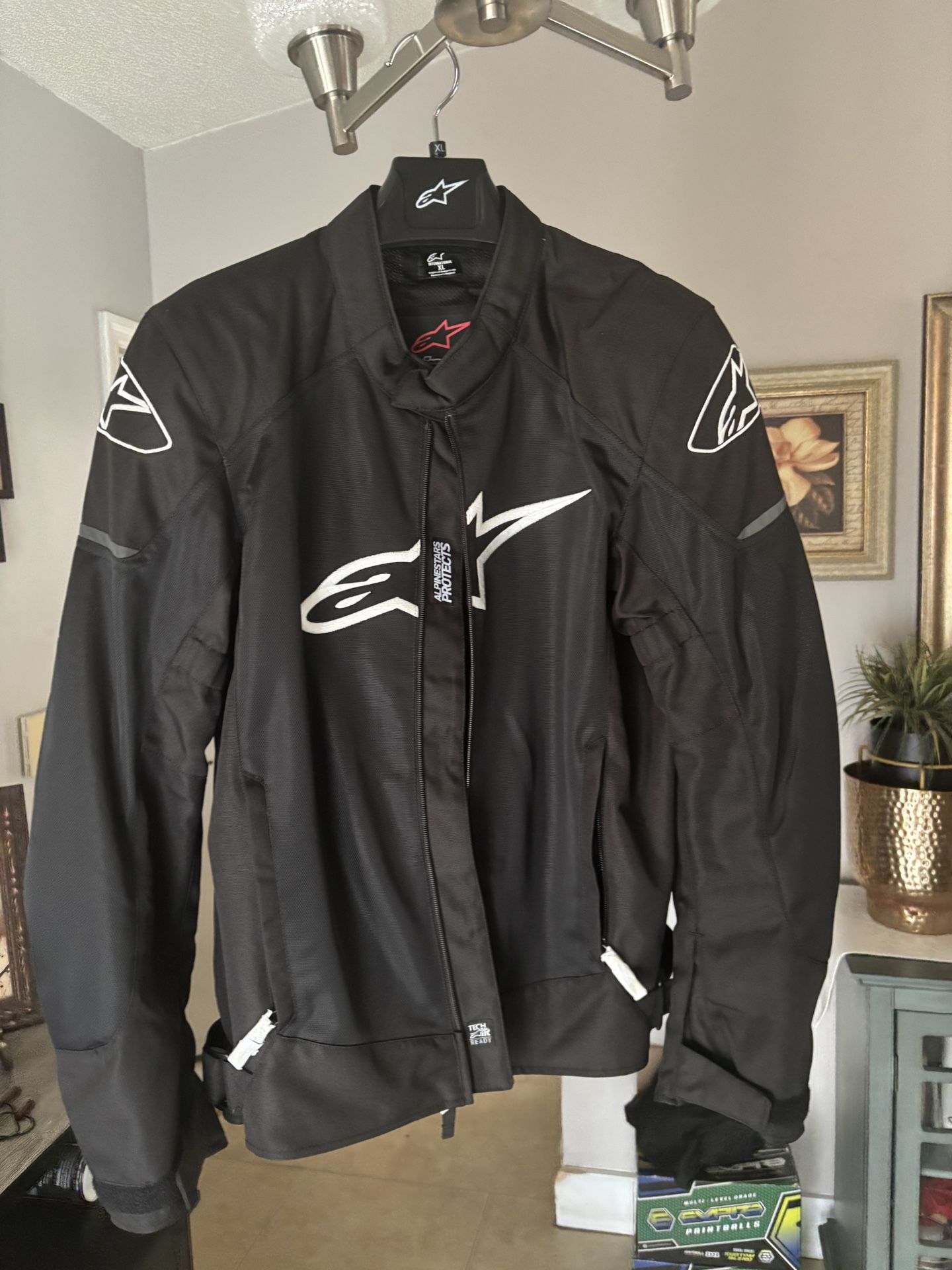 Motorcycle Jacket And Pants