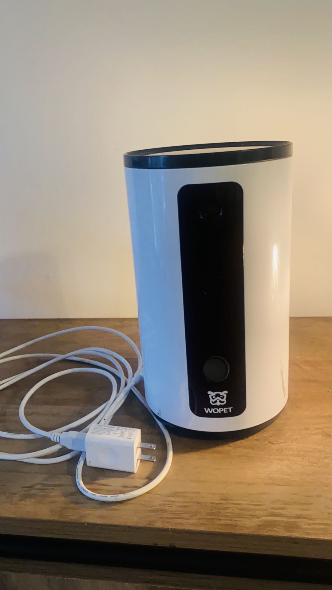 WOpet Smart pet Camera Treat Dispenser
