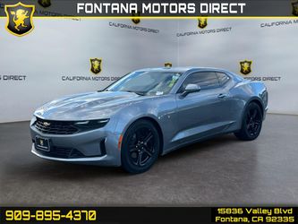 2022 Chevrolet Camaro