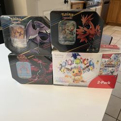 Trade!