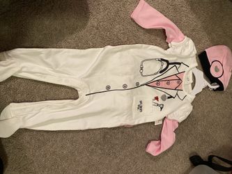 Girl Onesie