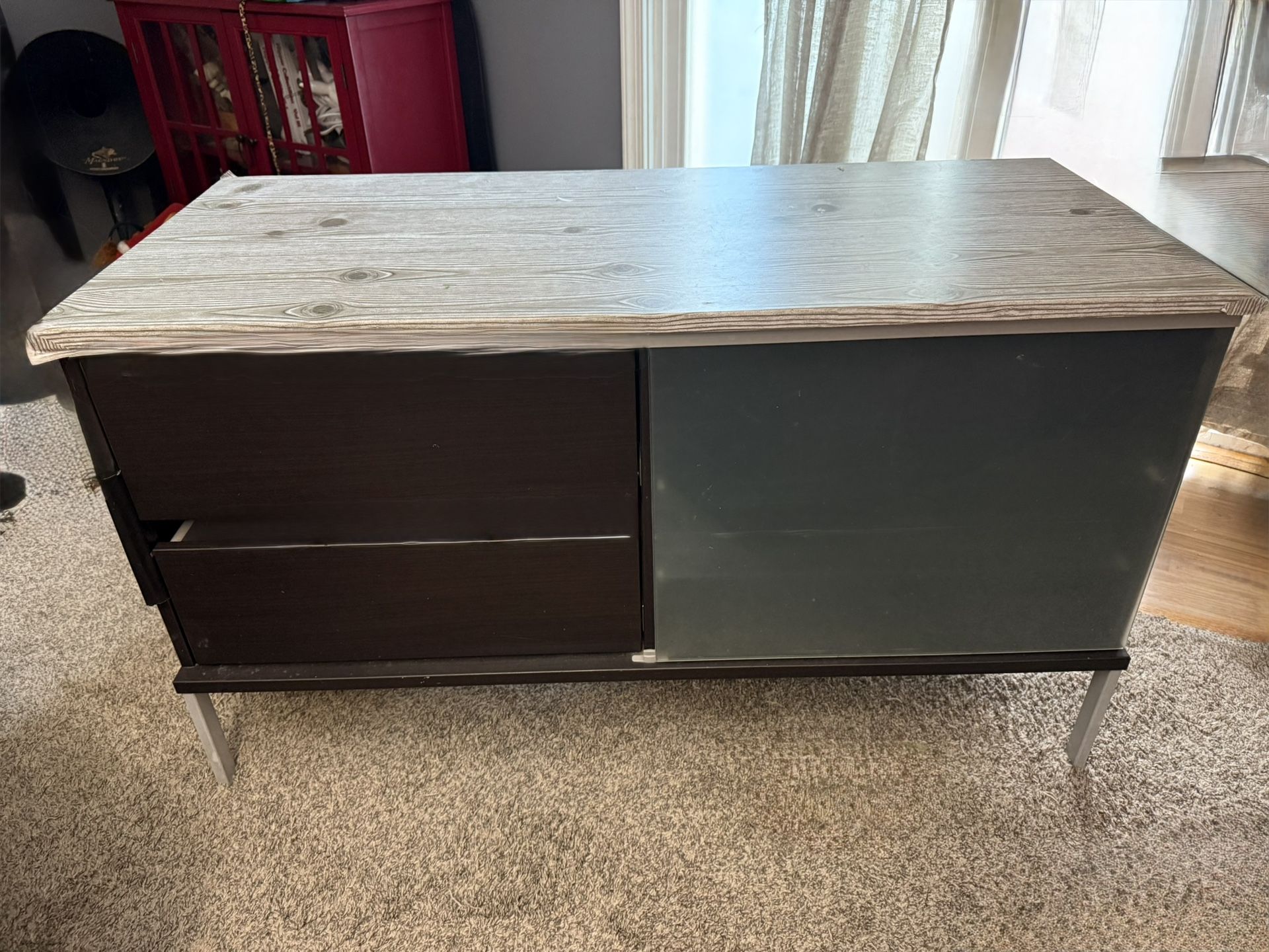 IKEA Tv Stand-MUST GO! 