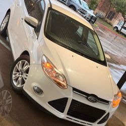 2012 Ford Focus