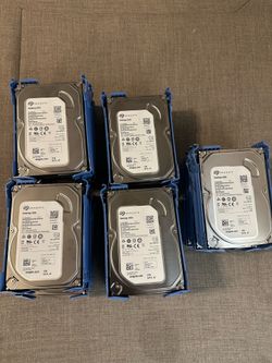 Lot of 20 - 1TB 7200RPM 3.5” HDD