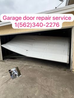 Garage Door Repair