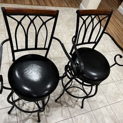 Bar Stools - $25 Each 