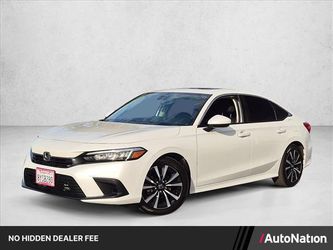 2022 Honda Civic Sedan