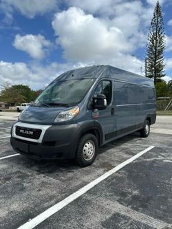 2019 Ram ProMaster Cargo Van