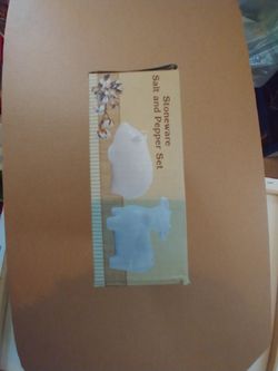 Salt and Peper Shaker