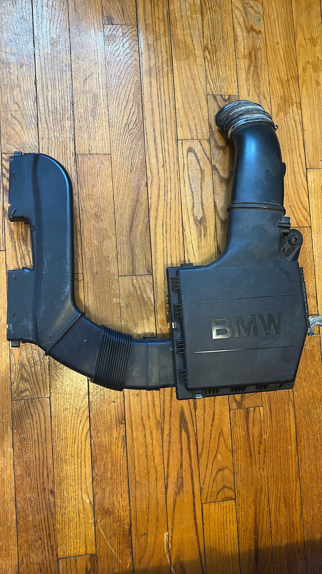 Bmw Stock Intake With Filter And Snorkel