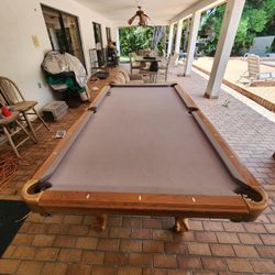 Pool Table