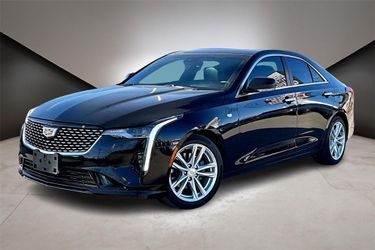 2023 Cadillac CT4