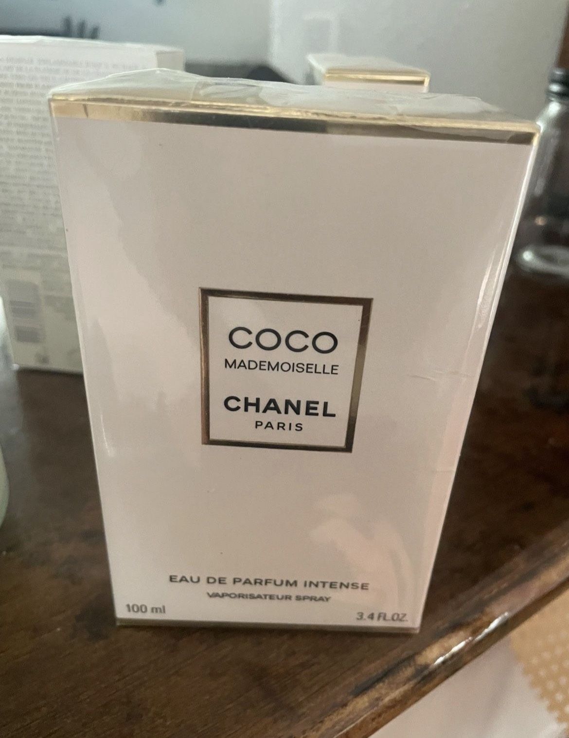 Chanel coco Mademoiselle 
