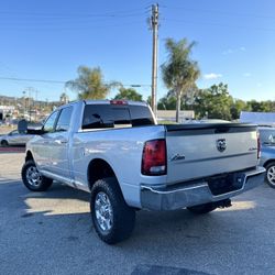 2018 Ram 2500