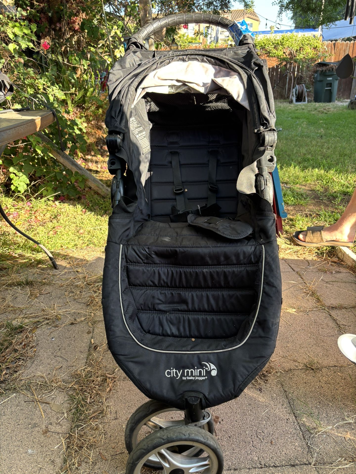 Jogger Stroller