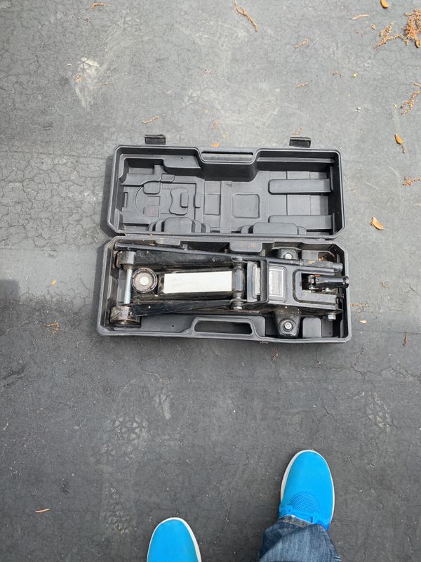 Craftsman 1 1 4 Ton Floor Jack For Sale In San Diego Ca Offerup