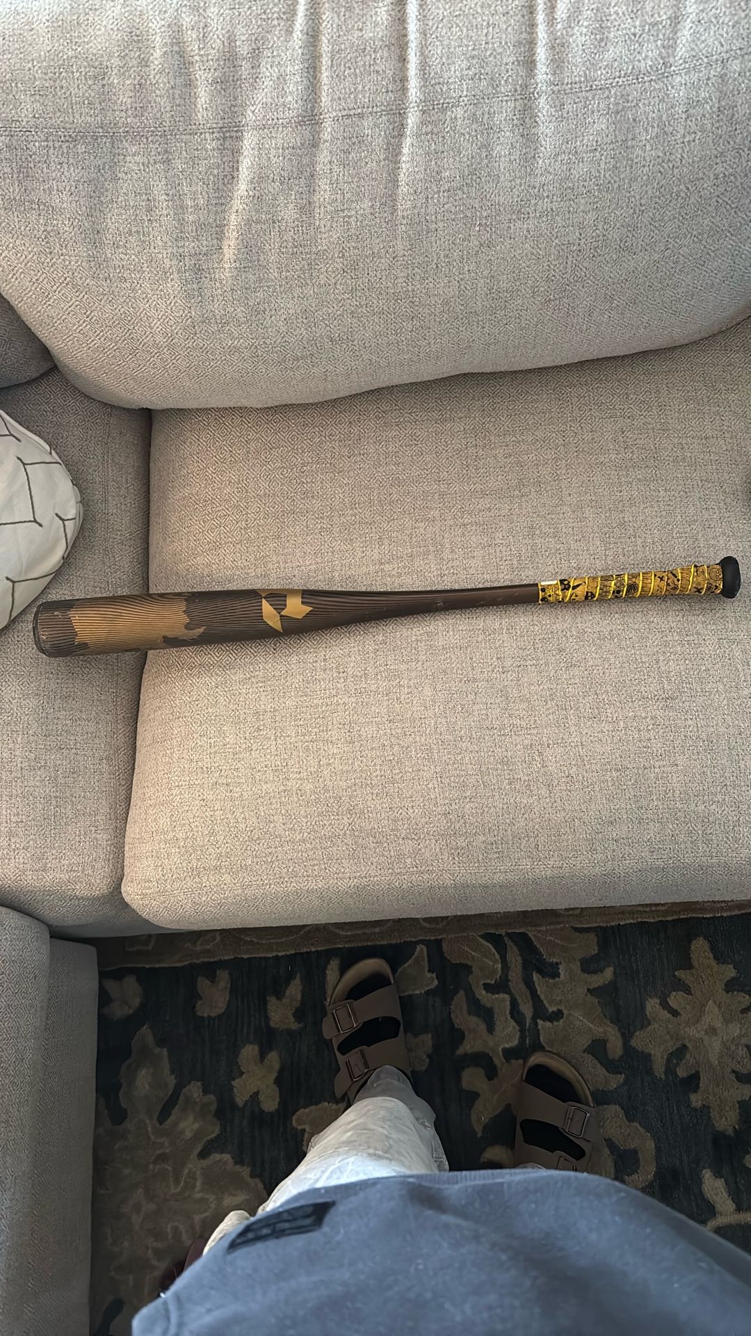 Demarini Voodoo Bbcor Bat 31in