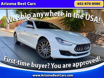 2019 Maserati Ghibli