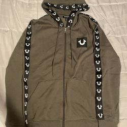 True Religion Zip Up