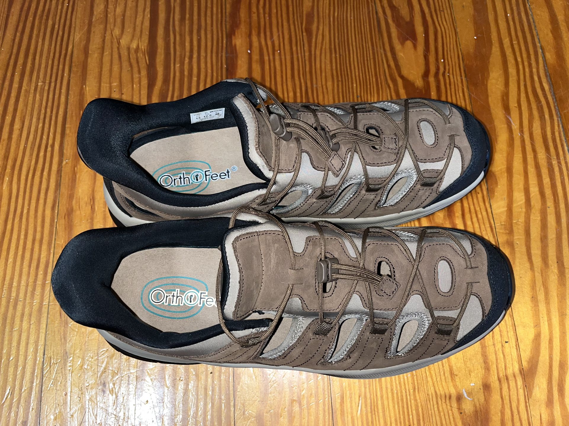 Ventilated Walking Sandals