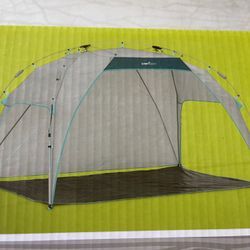 Shade (Instant Foldable for Beach, Backyard or Outdoor)