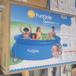 Brand New 10 Ft Swimming Pool 