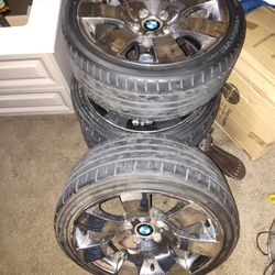 Bmw Rims 225/40r18