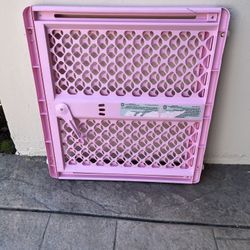 Baby Or Pet Gate 