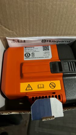 Husqvarna BLI30 battery