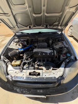 1998 Honda Civic