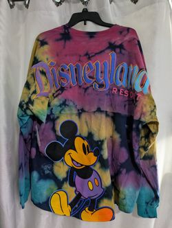 XS Disney Spirit Jersey Rainbow