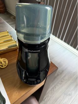 Baby Breda Bottle Warmer