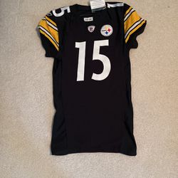 Steelers Authentic Team Issue Jersey 2010 Sz 44 