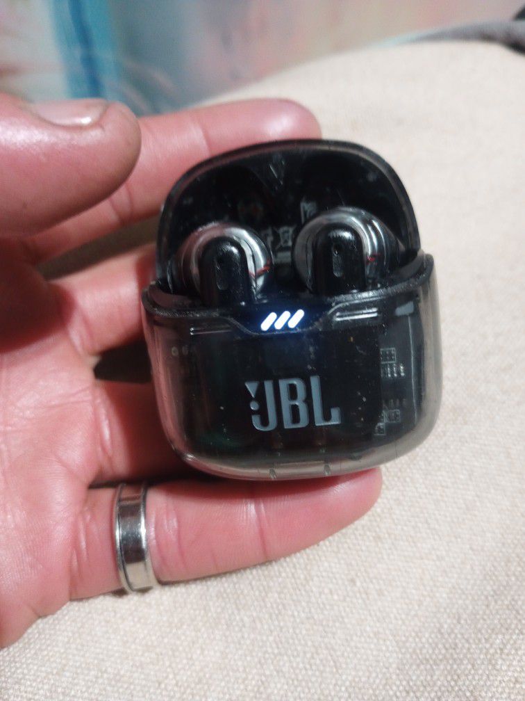 JBL Tune Flex True Wireless Earbuds Noise Cancelling 