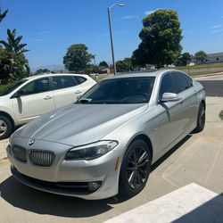 2011 BMW 550i