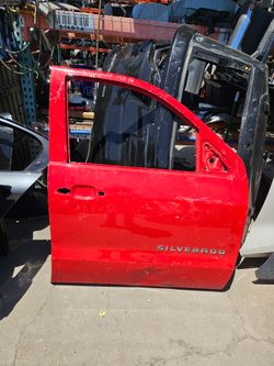 Chevy Silverado Gmc Sierra right door oem