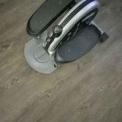 Pedal Stepper Exerciser Digital Step Counter.