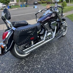 Suzuki Boulevard C50t 