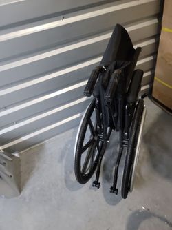 Wheelchair