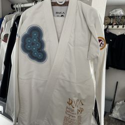 Shoyoroll Rvca Kelsey Brookes Jiu Jitsu Gi