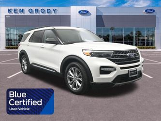 2021 Ford Explorer
