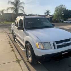 Ford Explorer 2003 
