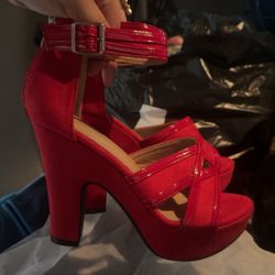 Red Heels