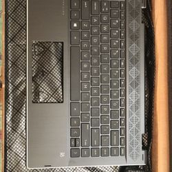 Keyboard HP Pavilion Notebook