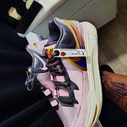 RARE ADDITION NIKE KYRIE IRVINGS 2nd pair (11/2)