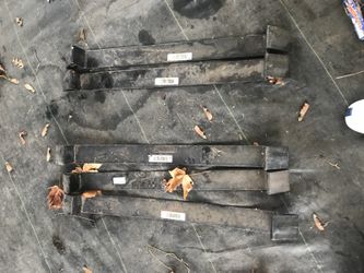 Coil Racks