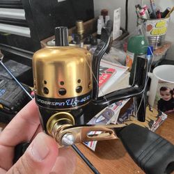 Ddaiwa Underspin Reel 40