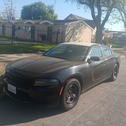 2017 Dodge Charger