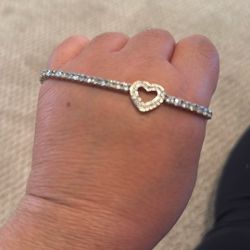 Diamonique Tennis Bracket